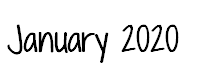 January 2020