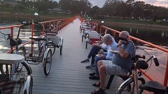 MHN Pier Party parking 2020