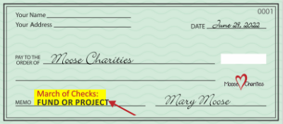 March of Checks_check image 2022