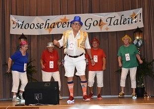 Moosehaven Got Talent 2019_Dancers