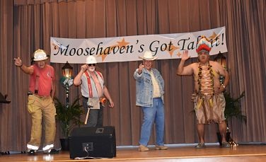 Moosehaven Got Talent 2019_YMCA