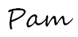 Pam name in script