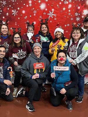 Embrace the holiday spirit and donate or volunteer to support the children!