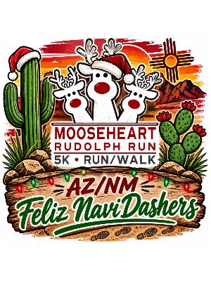 The Feliz NaviDashers are ready to sleigh this 5K!