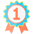 TeamRaiser Achievement Badge